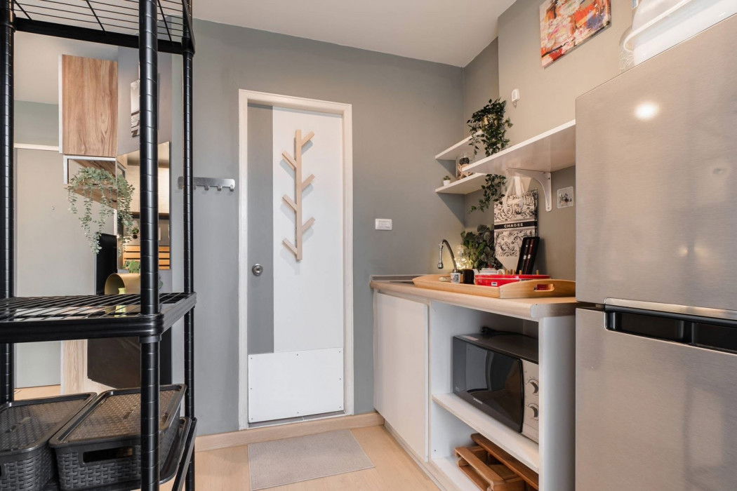 รูป ให้ เช่า คอนโด M1544 ลุมพินี วิลล์ อ่อนนุช 46 23 ตรม - รูปที่ 4/8