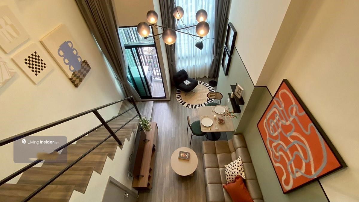 รูป 🎄RB22546 ให้เช่าถูกมาก👍ไอดีโอ รามคำแหง - ลำสาลี สเตชั่น✅แอดไลน์ @905bggcb ( มี @ ด้วย) แอดมินตอบไว - รูปที่ 6/8