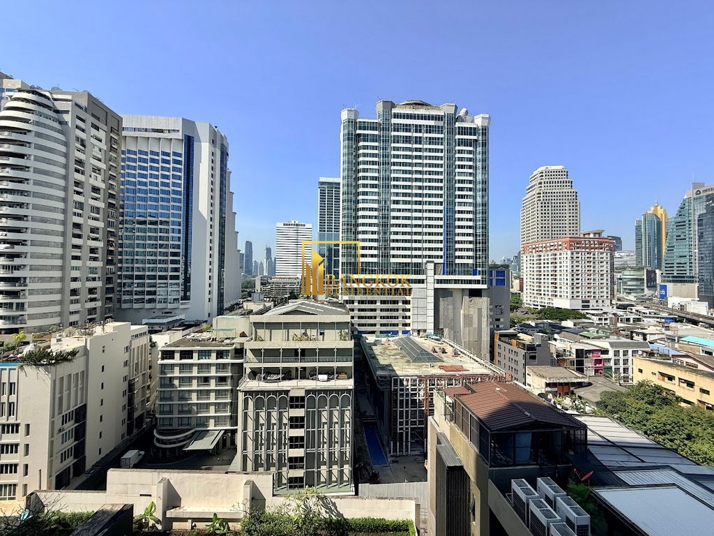 picture Windsor Tower - Large 3 Bedroom Condo For Rent in Asoke - BR5596CD - 17/40