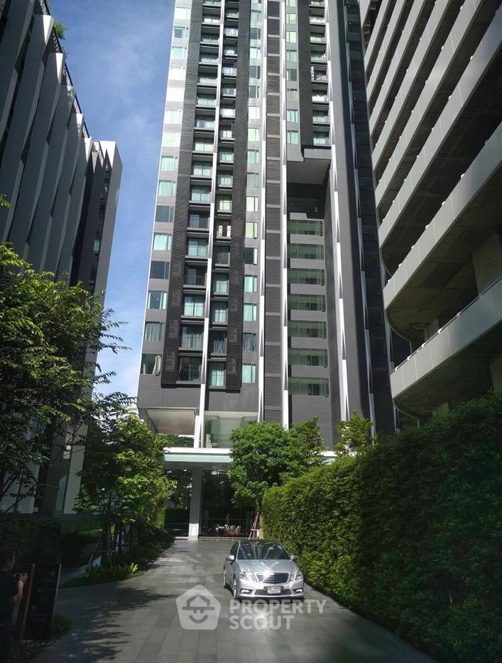picture 1-BR Condo at The Edge Sukhumvit 23 near MRT Sukhumvit (ID 1528757) - 9/16