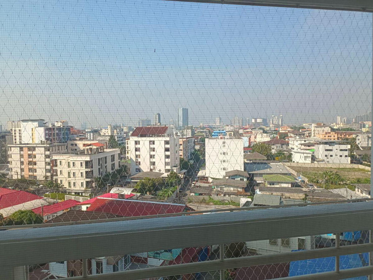 รูป ให้เช่าคอนโด 1 ห้องนอน ที่ คอนโด NS Tower หลัง Central Bangna - รูปที่ 8/8