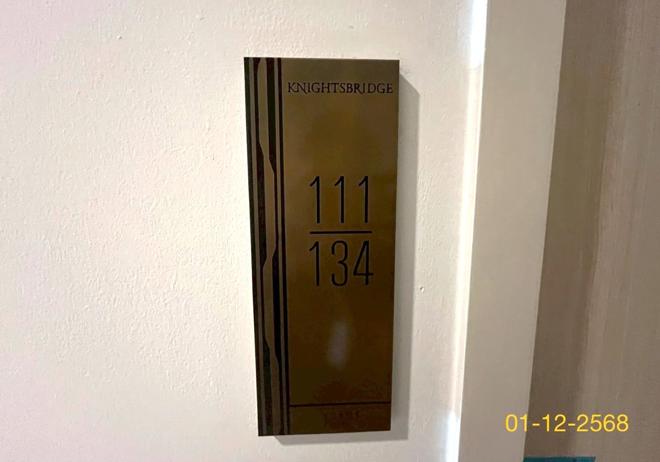 picture CONDO 1 ห้องนอน, 31.32 Square meter for sale at CONDO for sale Pak Nam Muang Samut Prakarn Samut Prakarn - 7/24