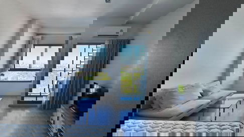 #SC10704 📌 Rent | 🟦🟨IDEO New Rama 9🟥🟩💬𝑪𝒐𝒏𝒕𝒂𝒄𝒕𝑳𝑰𝑵𝑬:@𝒔𝒆𝒄𝒓𝒆𝒕𝒑𝒓𝒐𝒑𝒆𝒓𝒕𝒚 🔥✨