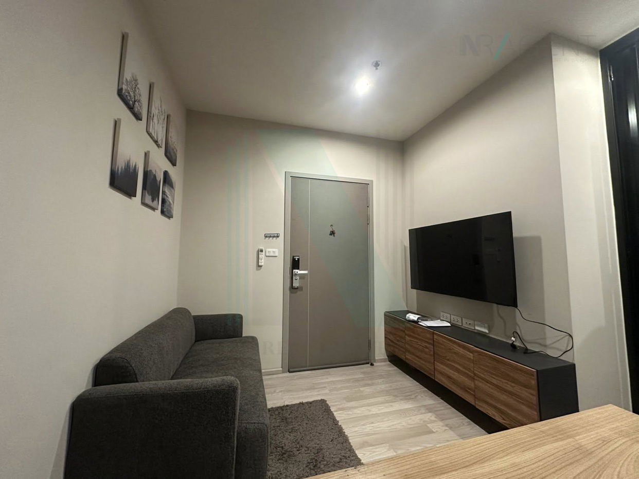 picture ð For Sell Condo IDEO MOBI SUKHUMVIT EASTPOINT Building 1, Floor 14,1 bed room, Room size 26 sqm - 3/8