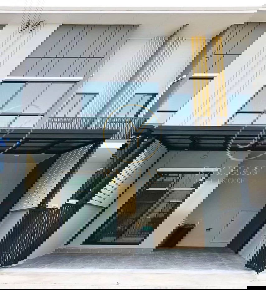 รูป ขายด่วน ทาวน์โฮม 2 ชั้น พร้อมผู้เช่า หมู่บ้าน The Thamm ราชพฤกษ์-สิรินธร เนื้อที่ 18.6 ตร.ว - รูปที่ 4/20