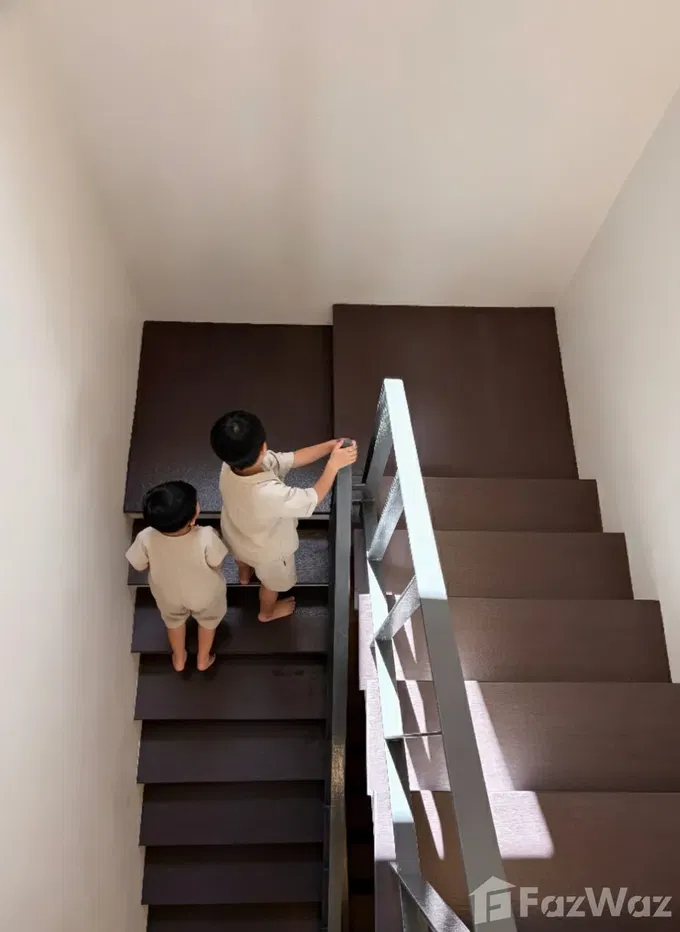 รูป ขาย ทาวน์เฮ้าส์ 3 ห้องนอน ใน จรเข้บัว, กรุงเทพมหานคร 5947139 - รูปที่ 38/46