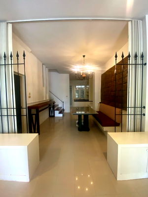 Townhouses for rent Chandrakasem Rajabhat University : 🏡 Townhome for Rent – Prime Lat Phrao–Ratchayothin Area