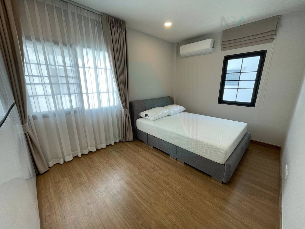 รูป 📌 ให้เช่าบ้านเดี่ยว 2 ชั้น เซนโทร บางนา 4 ห้องนอน 4 ห้องน้ำ - รูปที่ 8/8