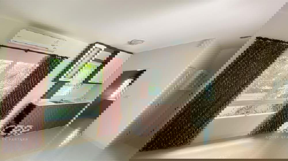 picture Corner Single House for Sale–Saransiri Wongwaen–Pracha Uthit Projectcd - 6/20