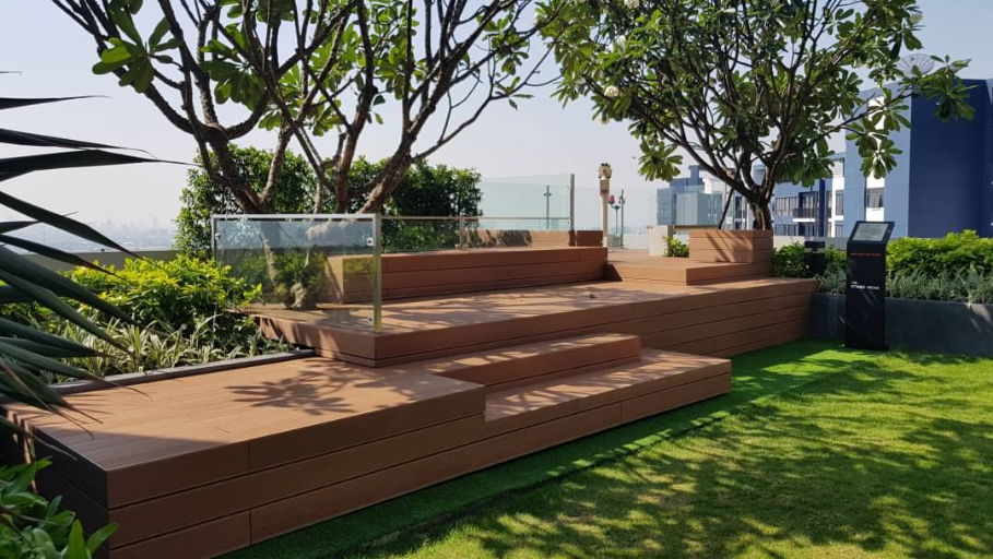 รูป คอนโด 2 ห้องนอน พร้อมอยู่ ชั้น 32 วิวสวย ติดรถไฟฟ้า - รูปที่ 23/25