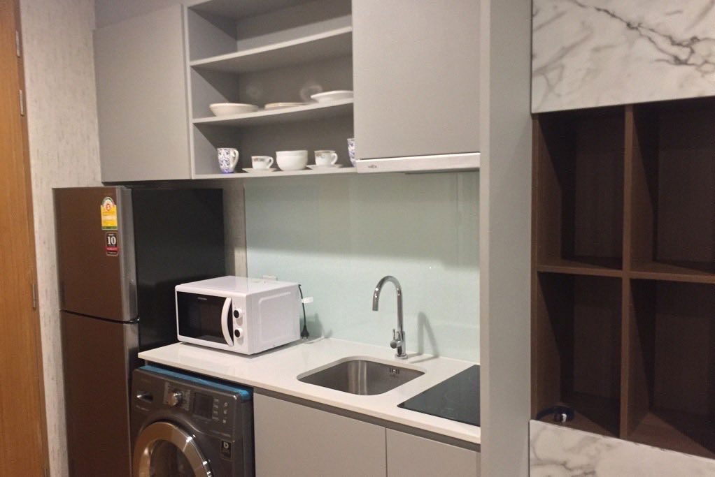 picture RS4565 For Rent: Noble Revo Silom, near BTS Surasak - 2/6