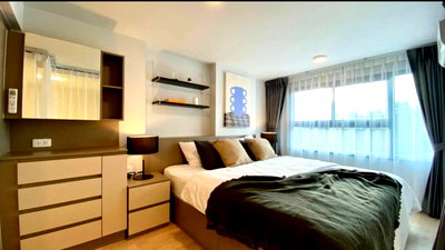 Condos for rent : ✅️Ready to Move in 🔥For Rent #NOP044 IDEO Rama 9 – Asoke