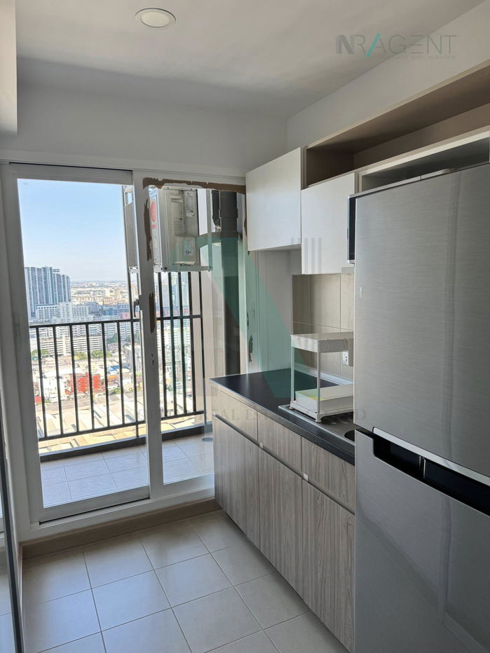 รูป 📌 ขายคอนโด ศุภาลัย เวอเรนด้า รามคำแหง อาคาร A ชั้น 27 1 ห้องนอน ขนาด 35 ตรม ใกล้ รามคำแหง ไนท์ มาร์เก็ต - รูปที่ 5/8