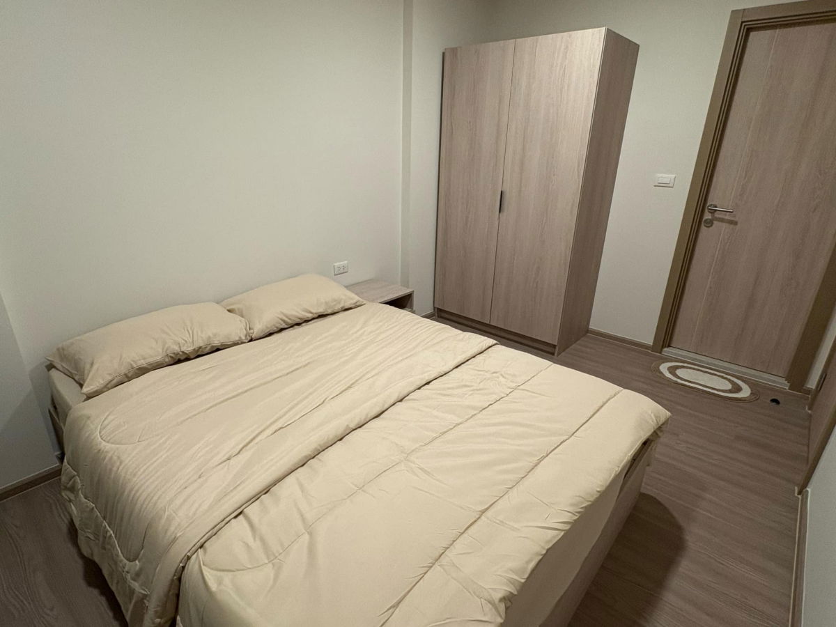 รูป DCondo Sense ชั้น2 ตึกA ------------ห้องใหม่-----------Tel 097-049-5874 (Line: @choncondo มี@ด้วย) - รูปที่ 2/13