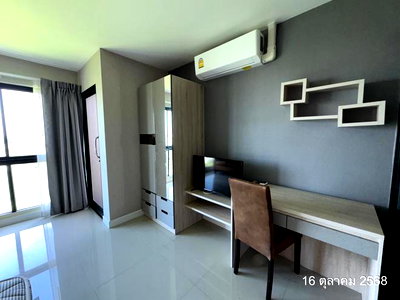 Condos for sale : CONDO 22.22 Sq.m. Bang Sao Thong Samut Prakarn for 1.3M