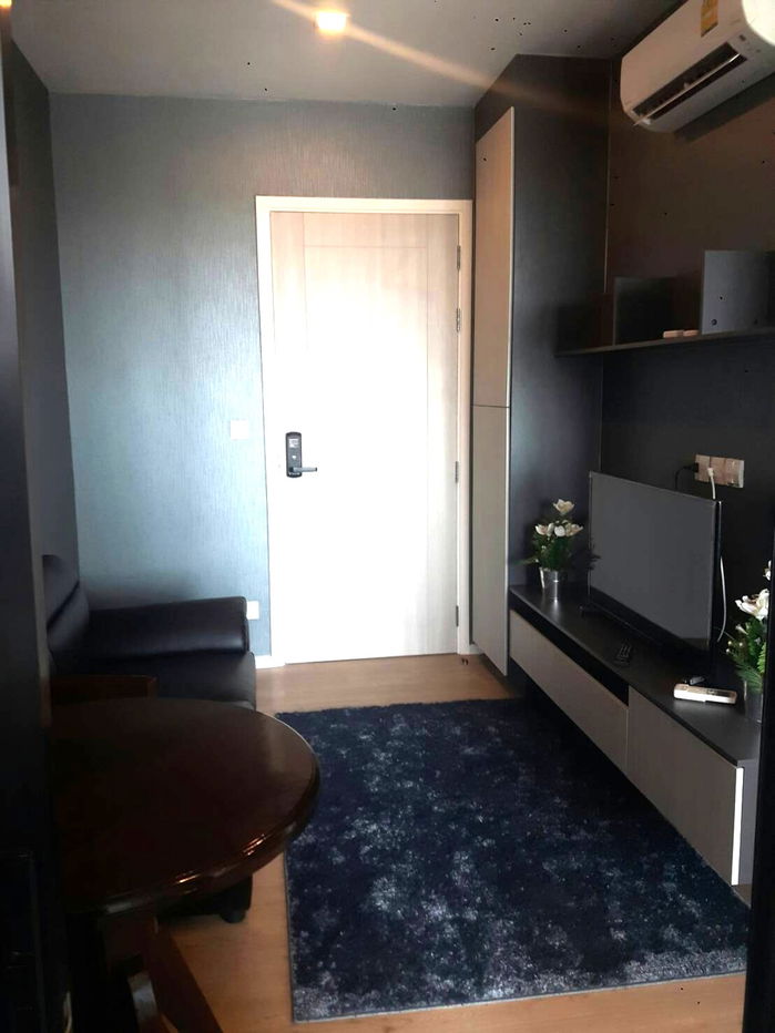 รูป คอนโดตรงข้าม ม.เกษตร ศรีราชา พร้อมเข้าอยู่ - รูปที่ 3/13