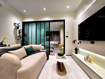Condos for sale 700 Year Sports Arena Chiang Mai : Condo for sale with   1 bedroom, 1 bathroom and   1 kitchen.   
