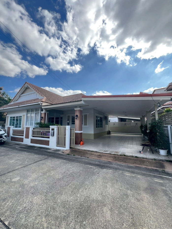 รูป ขายด่วน! บ้านเดี่ยวใกล้บึงแก่นนคร ขอนแก่น - รูปที่ 1/16