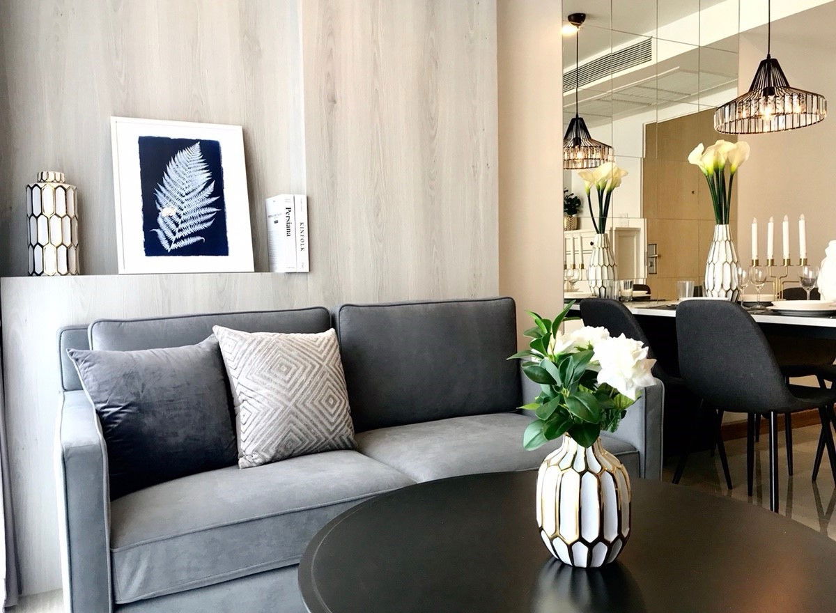 รูป 🏢 ให้เช่าคอนโด : Downtown Forty Nine (ดาวทาวน์ โฟร์ตี้ไนน์) รหัสทรัพย์ | 📌LNP-C11363 - รูปที่ 12/12