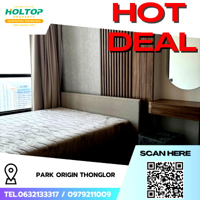 Condos for rent : #R8657 🎉 060169 Condo for Rent: Park Origin Thonglor