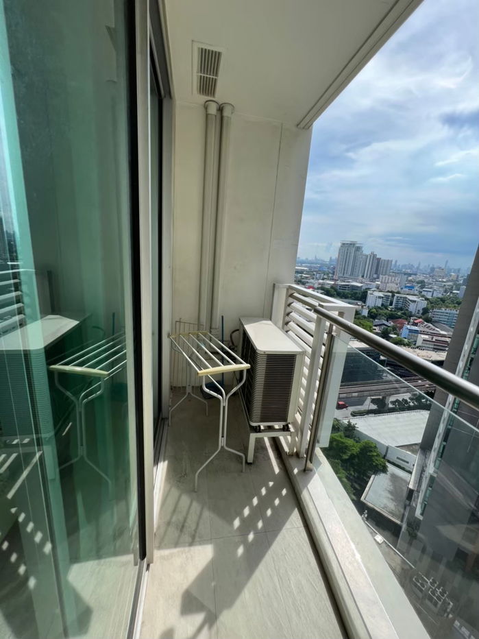 รูป ให้เช่า : สกาย วอล์ค เรสซิเดนซ์ ใกล้ BTS พระโขนง ราคา 18,000 บาท/เดือน Line ID : 2424yusuke - รูปที่ 10/10