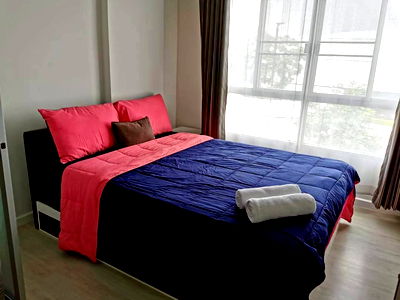 เช่าคอนโด เมืองเชียงใหม่ เชียงใหม่ : D Condo Sign ติดเซ็นทรัลเฟส เชียงใหม่ 🔵  ให้เช่าเพียง 10,000 บาท าง 01/02/2026