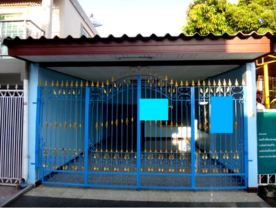 เช่าทาวน์โฮม อาคารจัสมิน : ให้เช่าทาวน์เฮ้าส์ทำเลดีติดสถานีรถไฟฟ้าสีชมพู ติดเซ็นทรัลแจ้งวัฒนะ