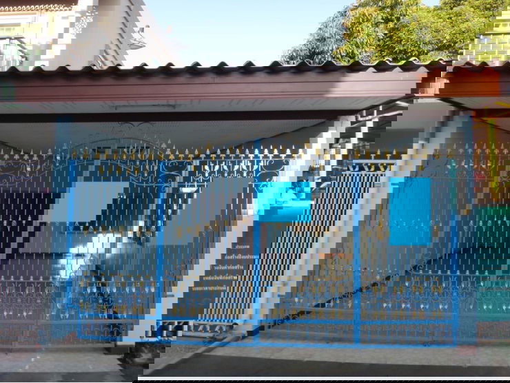 รูป ให้เช่าทาวน์เฮ้าส์ทำเลดีติดสถานีรถไฟฟ้าสีชมพู ติดเซ็นทรัลแจ้งวัฒนะ - รูปที่ 1/11