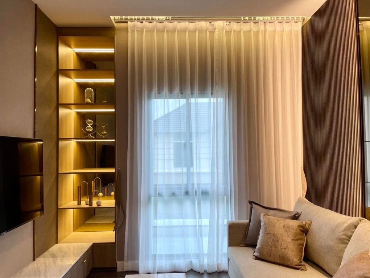 รูป 🏡 ให้เช่าบ้านเดี่ยว พร้อมอยู่ Modern Luxury – บางกอก บูเลอวาร์ด ศรีนครินทร์–บางนา - รูปที่ 7/18