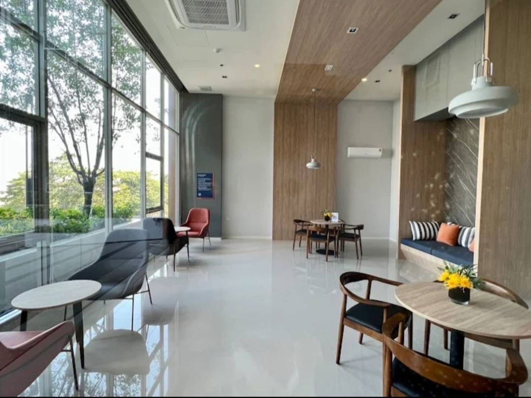 รูป คอนโดให้เช่า ลุมพินีวิลล์ แจ้งวัฒนะ - ปากเกร็ด - รูปที่ 12/16