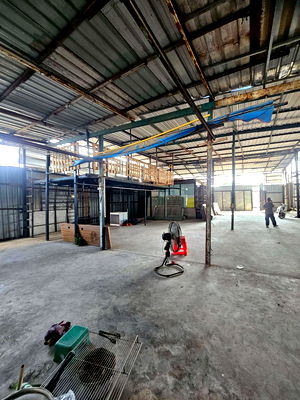 Factory for rent Rama 2 Road : Rent warehouse at Soi Sakaengam21  