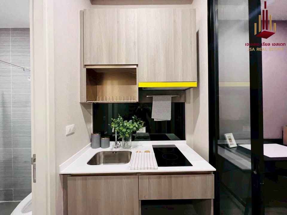 รูป ✨ ให้เช่า ไนท์บริดจ์ เกษตร โซไซตี้ ✨ ราคา 20,000 บาท/เดือน - รูปที่ 5/6