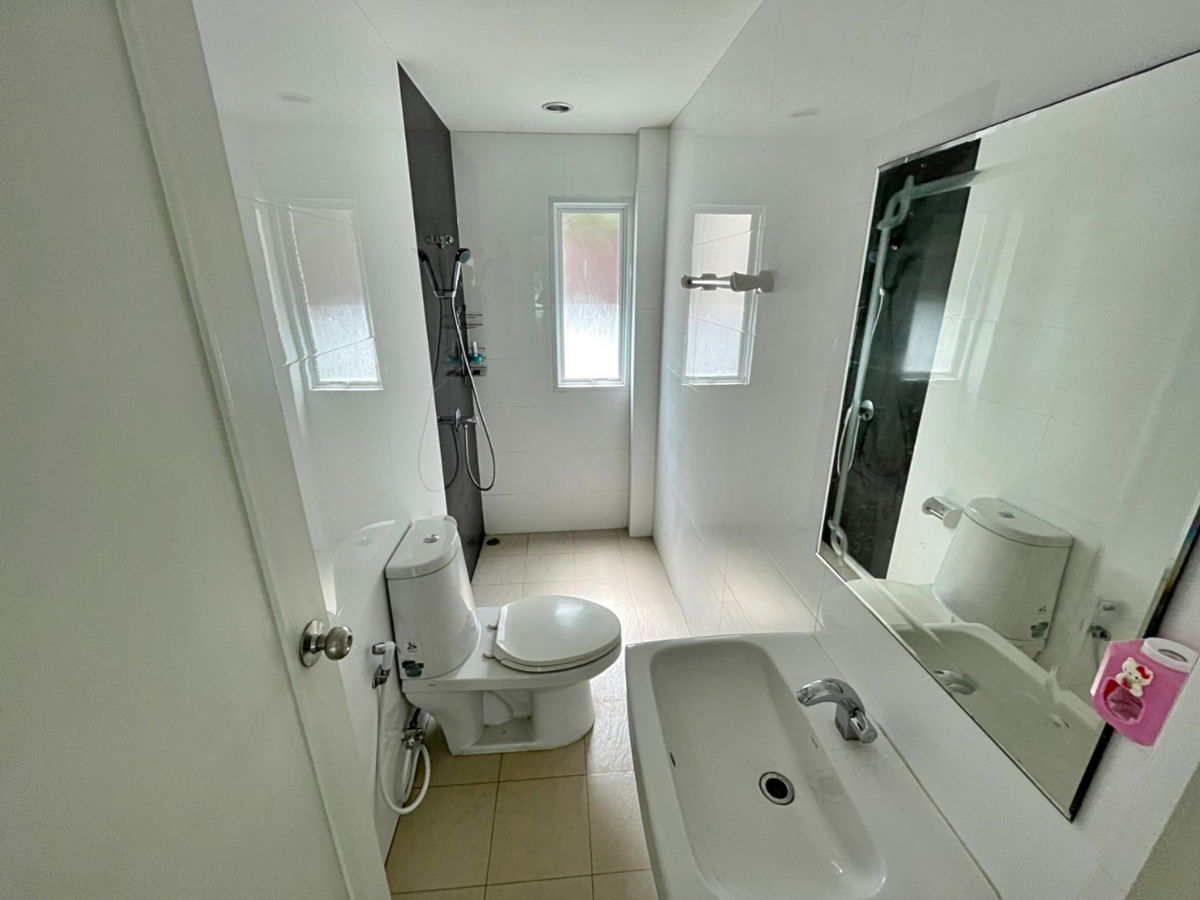 รูป ให้เช่าบ้านเดี่ยวไอริสพาร์ค สุขุมวิท 76 มหาวงษ์ สำโรง ปู่เจ้า ใกล้ BTS แบริ่ง - รูปที่ 6/17