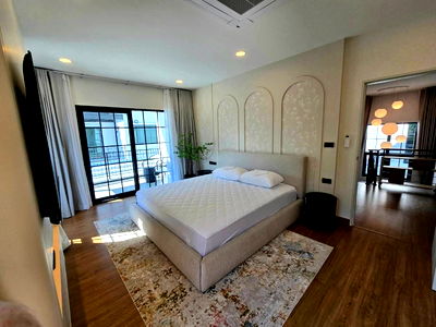 Houses for rent Bang Pu Industrial Estate : 💥CP-9750💥 Available for rent: Detached house in Centro Bangna project. 👉Add Line @seecondo