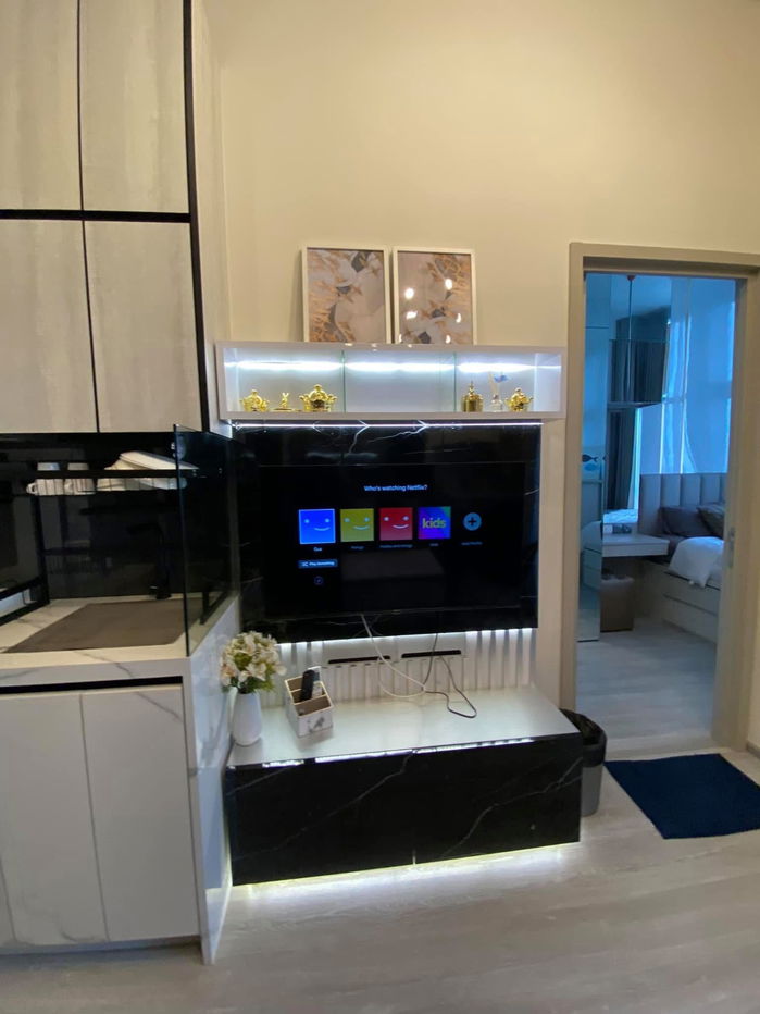 รูป 🏢 ให้เช่าคอนโด : THE LINE Sukhumvit 101 (เดอะ ไลน์ สุขุมวิท 101) รหัสทรัพย์ | 📌LNP-C11360 - รูปที่ 4/17