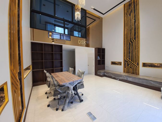 2-bed home office for rent, 172 sqm, 32.5 sq wah, DISTRICT Ekkamai - Ramintra