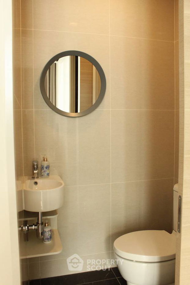 รูป คอนโด 1-ห้องนอน ที่ พาร์ค ออริจิ้น พร้อมพงษ์ ใกล้ BTS พร้อมพงษ์ (ID 385043) - รูปที่ 2/8