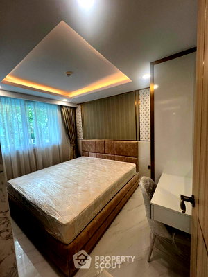 Condos for sale : 1-BR Condo at Dusit Grand Park 2 close to Pattaya (ID 2210711)