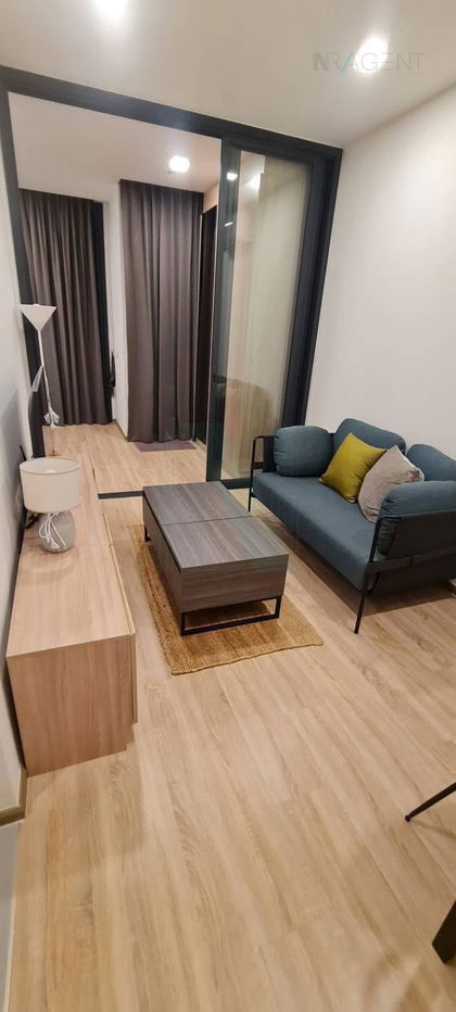 picture 🚩 For Rent Condo XT PHAYATHAI Building B, Floor 29,1 bed room, Room size 34 sqm - 6/8