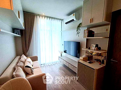 คอนโดให้เช่า : คอนโด 1 ห้องนอน ให้เช่า ที่ Rhythm Ekkamai Estate ใกล้ BTS ทองหล่อ (ID 2088071)