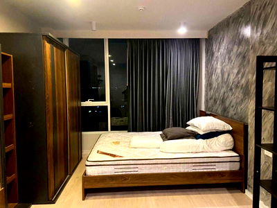 เช่าคอนโด ถนนสุคนธสวัสดิ์ : ME2500490 ให้เช่าคอนโด​ U เกษตร–นวมินทร์​ พร้อมเข้าอยู่ทันที​ ใกล้​ BTS​