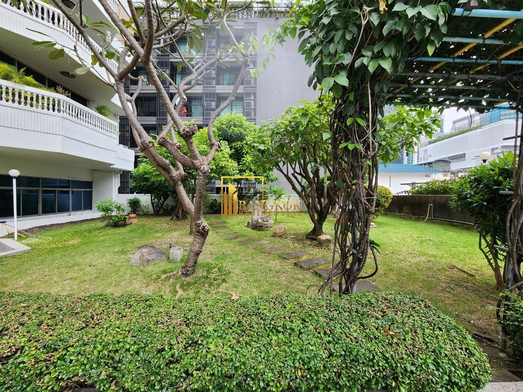 รูป Grand Ville House 2 - Spacious 3 Bed Condo For Rent in Asoke - BR9509CD - รูปที่ 37/45