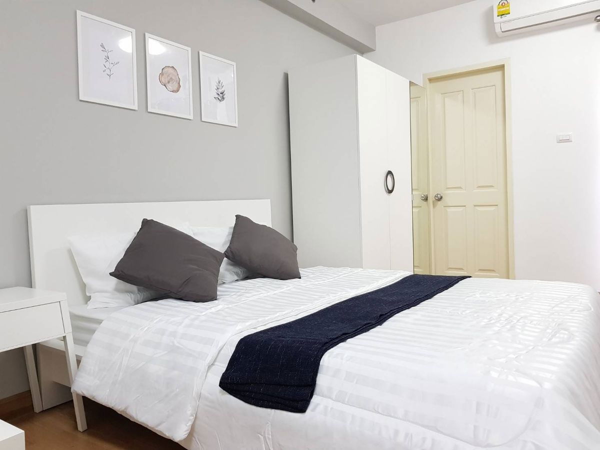 รูป 🤝🏻RB22536 ให้เช่าถูกมาก👍ศุภาลัย ปาร์ค แคราย - งามวงศ์วาน✅แอดไลน์ @mproperty( มี @ ด้วย) แอดมินตอบไว - รูปที่ 9/9