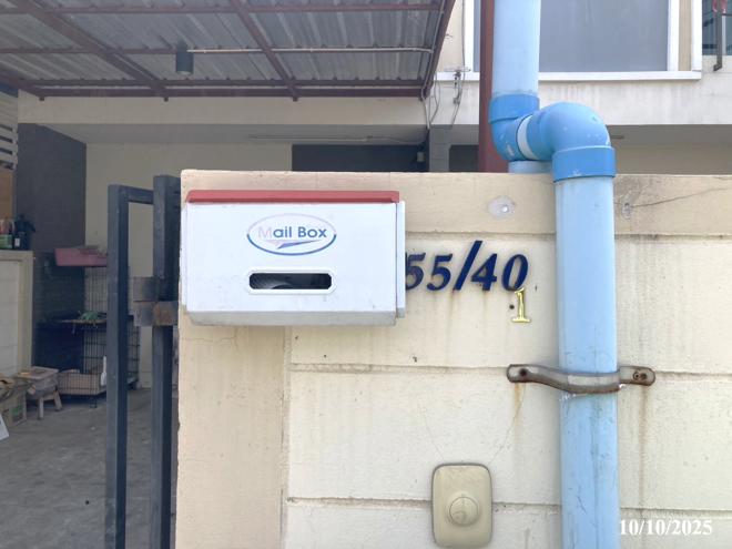 รูป ทาวน์เฮ้าส์ สำหรับขาย วิลเลจ แอท พาร์ค คลองพระอุดม ลาดหลุมแก้ว ปทุมธานี - รูปที่ 3/20