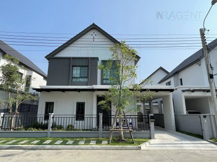 รูปภาพ 📌 For Rent 2-story House CENTRO BANGNA 4 bedroom 4 bathroom