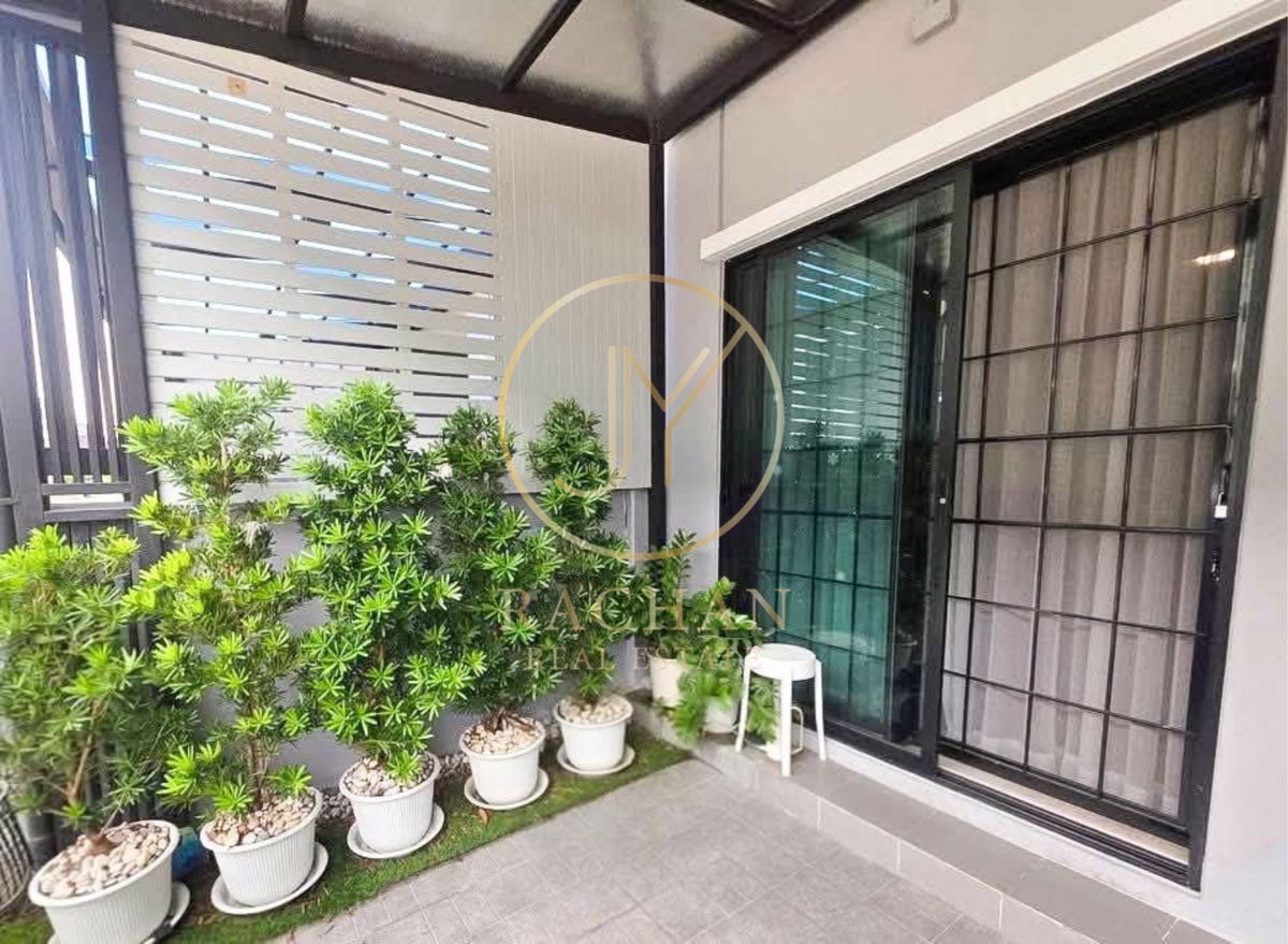 รูป ขายด่วน ทาวน์โฮม 2 ชั้น พร้อมผู้เช่า หมู่บ้าน The Thamm ราชพฤกษ์-สิรินธร เนื้อที่ 18.6 ตร.ว - รูปที่ 5/20