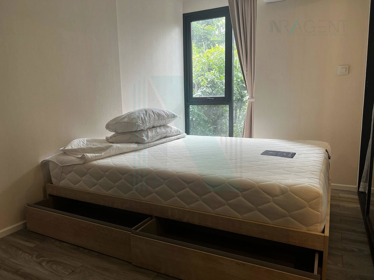 picture ð For Rent Condo IKON SUKHUMVIT 77 Building 1, Floor 3,1 bed room, Room size 30 sqm - 7/8