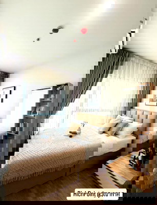 Condos for rent : ✅️Ready to Move in 🔥For Rent #NOP065 Rich Point @ BTS Wutthakat