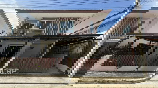 ขายบ้านแฝด โครงการฮาบิเทีย ชายน์ ท่าข้าม-พระราม 2 คุณภาพจากแสนสิริ ทำเลดี