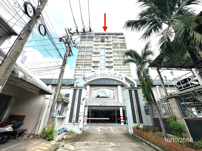 รูป คอนโดมิเนียม Studio, 570 ตารางเมตร คอนโดมิเนียม สำหรับขาย ปิ่นเกล้า คอนโดมิเนียม บางบำหรุ เขตบางกอกน้อย กรุงเทพมหานคร - รูปที่ 10/24